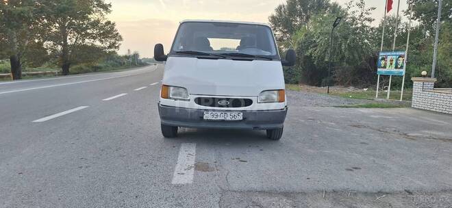 Ford Transit 1999, 510,000 km - 2.5 л - Ağdaş
