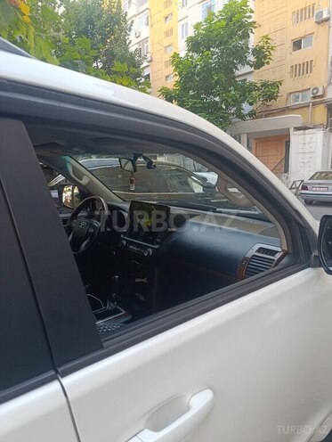 Toyota Land Cruiser Prado 2011, 299,000 km - 2.7 l - Bakı