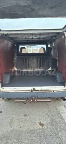 Ford Transit 1999, 510,000 km - 2.5 л - Ağdaş