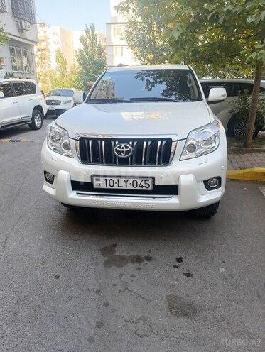 Toyota Land Cruiser Prado 2011, 299,000 km - 2.7 l - Bakı