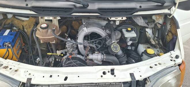 Ford Transit 1999, 510,000 km - 2.5 л - Ağdaş