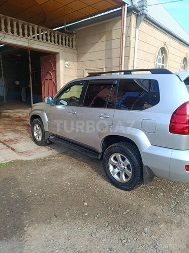 Toyota Land Cruiser Prado 2008, 265,000 km - 2.7 l - Şəmkir