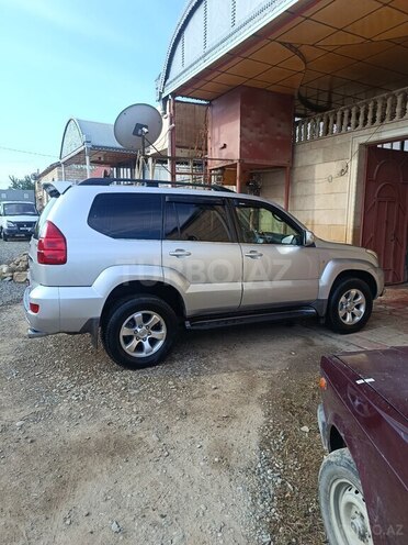 Toyota Land Cruiser Prado 2008, 265,000 km - 2.7 l - Şəmkir