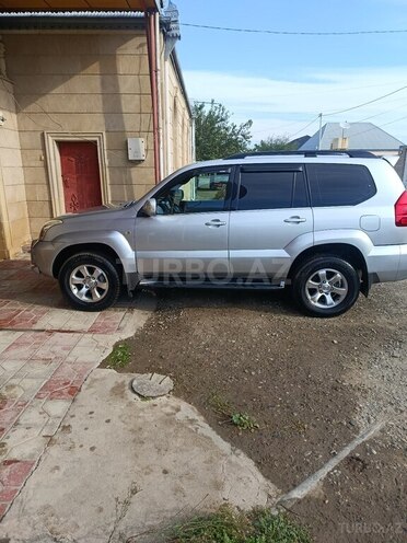 Toyota Land Cruiser Prado 2008, 265,000 km - 2.7 l - Şəmkir