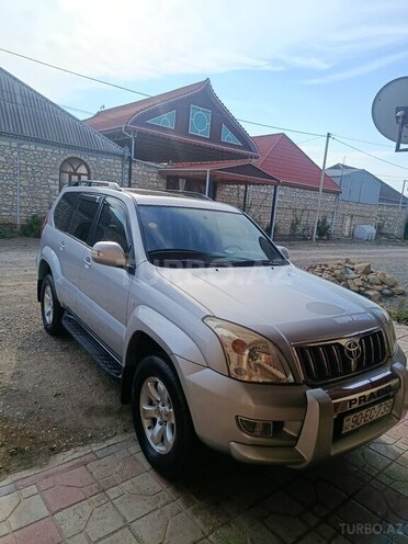Toyota Land Cruiser Prado 2008, 265,000 km - 2.7 l - Şəmkir