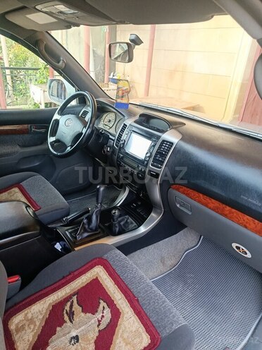 Toyota Land Cruiser Prado 2008, 265,000 km - 2.7 l - Şəmkir