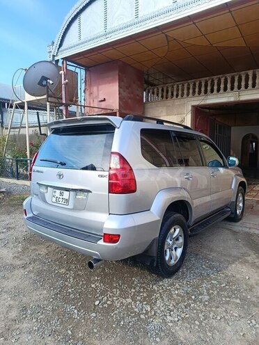Toyota Land Cruiser Prado 2008, 265,000 km - 2.7 l - Şəmkir