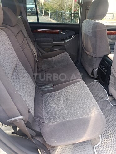 Toyota Land Cruiser Prado 2008, 265,000 km - 2.7 l - Şəmkir