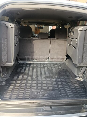 Toyota Land Cruiser Prado 2008, 265,000 km - 2.7 l - Şəmkir