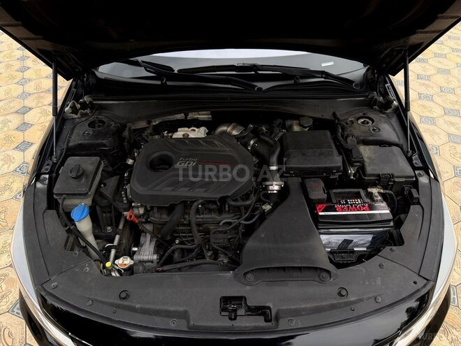 Kia Optima 2017, 113,000 km - 2.0 l - Gəncə