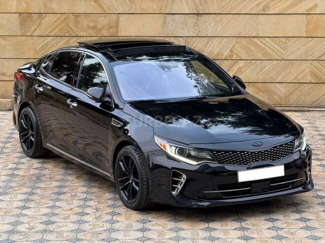 Kia Optima 2017, 113,000 km - 2.0 l - Gəncə