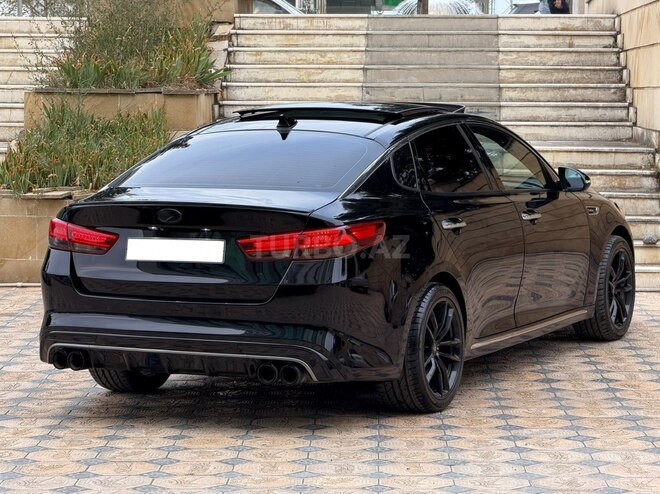 Kia Optima 2017, 113,000 km - 2.0 l - Gəncə