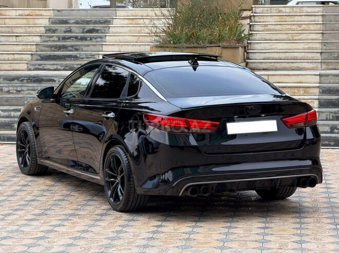 Kia Optima 2017, 113,000 km - 2.0 l - Gəncə