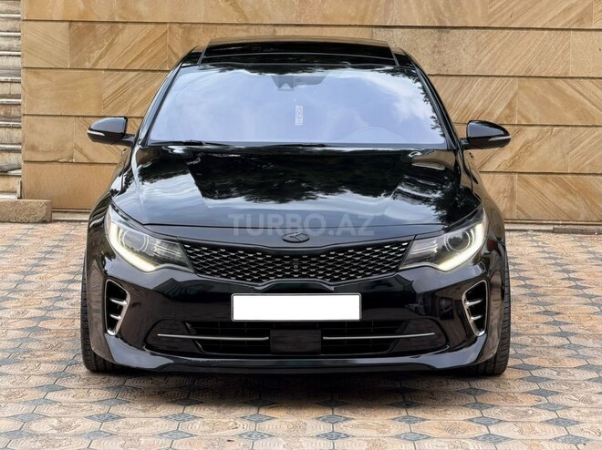 Kia Optima 2017, 113,000 km - 2.0 l - Gəncə