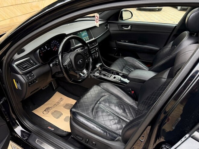 Kia Optima 2017, 113,000 km - 2.0 l - Gəncə