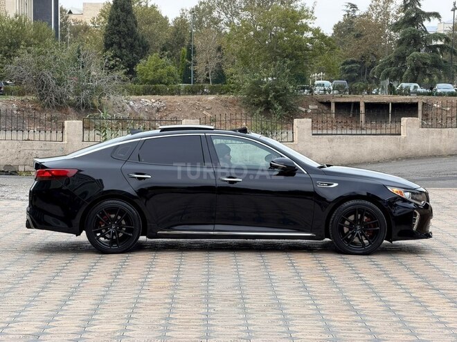 Kia Optima 2017, 113,000 km - 2.0 l - Gəncə