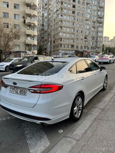 Ford Fusion (North America) 2018, 285,000 km - 1.5 l - Bakı