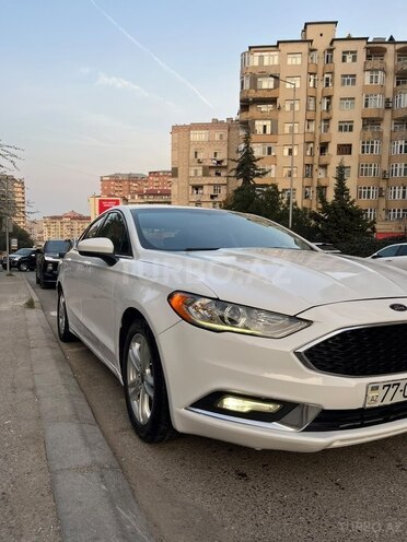 Ford Fusion (North America) 2018, 285,000 km - 1.5 l - Bakı