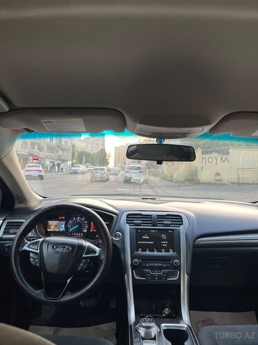 Ford Fusion (North America) 2018, 285,000 km - 1.5 l - Bakı