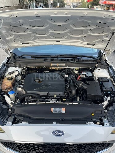 Ford Fusion (North America) 2018, 285,000 km - 1.5 l - Bakı