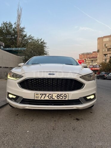Ford Fusion (North America) 2018, 285,000 km - 1.5 l - Bakı