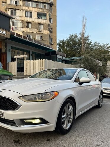 Ford Fusion (North America) 2018, 285,000 km - 1.5 l - Bakı