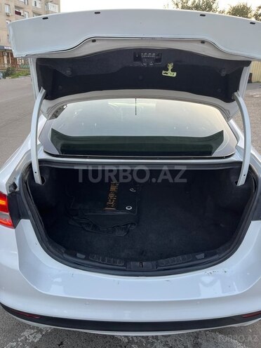 Ford Fusion (North America) 2018, 285,000 km - 1.5 l - Bakı