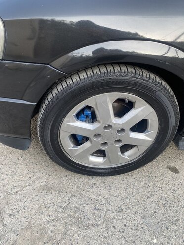 Opel Astra 1999, 276,350 km - 2.0 l - Bakı