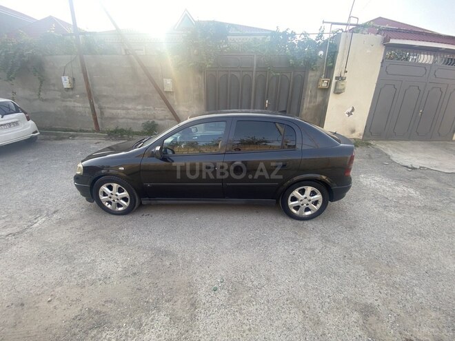Opel Astra 1999, 276,350 km - 2.0 l - Bakı