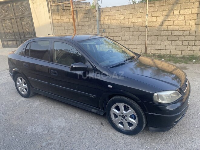 Opel Astra 1999, 276,350 km - 2.0 l - Bakı