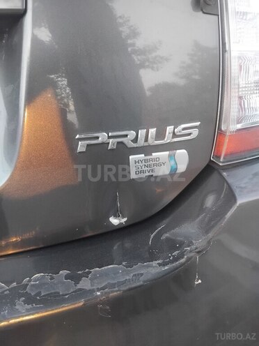 Toyota Prius 2008, 621,345 km - 1.5 l - İmişli