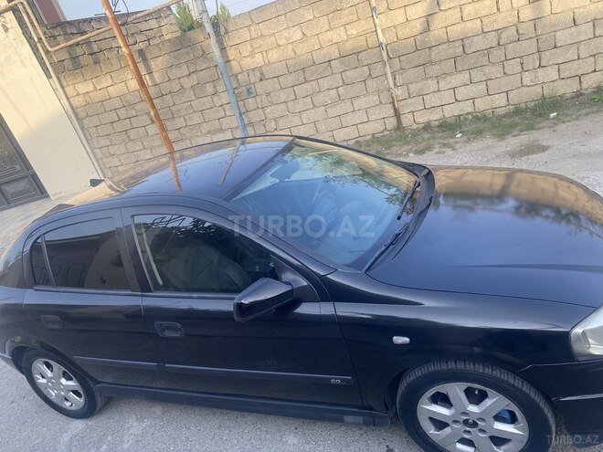 Opel Astra 1999, 276,350 km - 2.0 l - Bakı