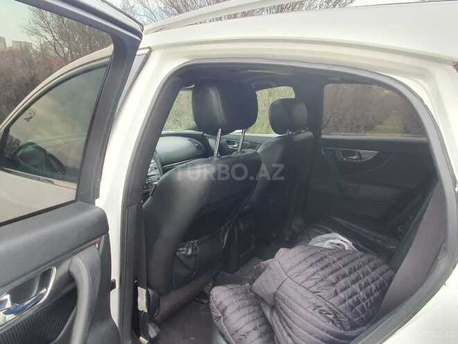 Infiniti FX35 2008, 187,000 km - 3.5 л - Bakı