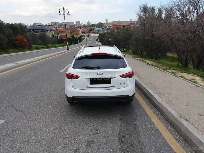Infiniti FX35 2008, 187,000 km - 3.5 л - Bakı