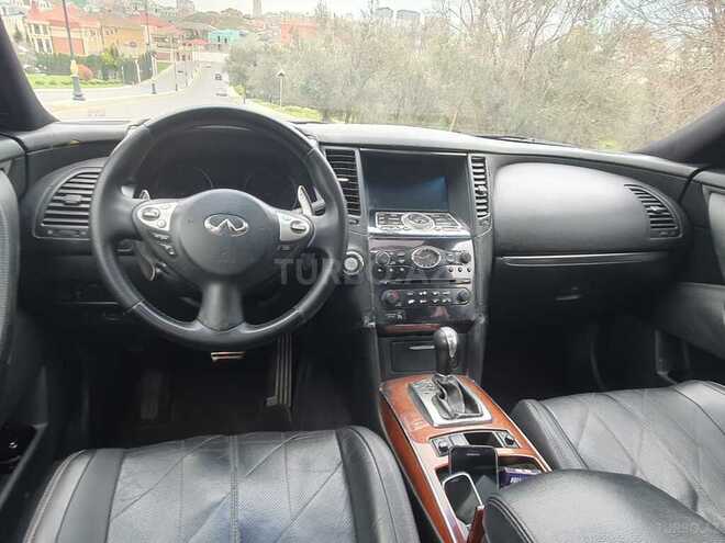 Infiniti FX35 2008, 187,000 km - 3.5 л - Bakı