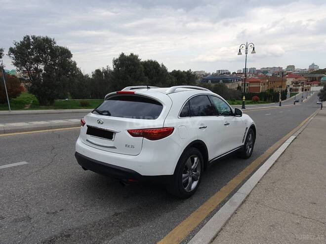 Infiniti FX35 2008, 187,000 km - 3.5 л - Bakı