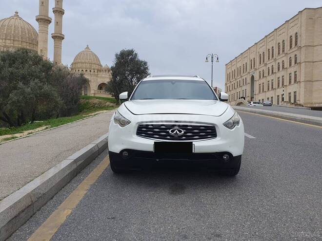 Infiniti FX35 2008, 187,000 km - 3.5 л - Bakı