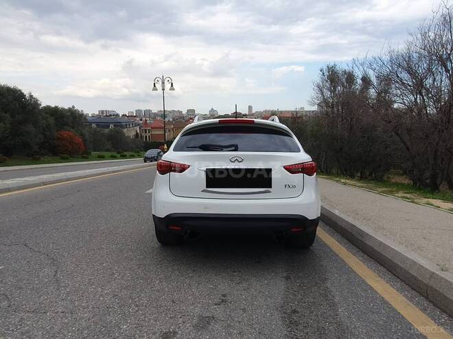 Infiniti FX35 2008, 187,000 km - 3.5 л - Bakı
