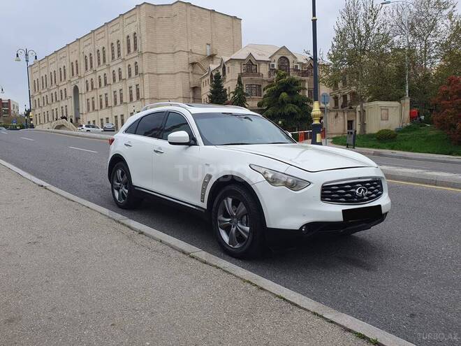 Infiniti FX35 2008, 187,000 km - 3.5 л - Bakı