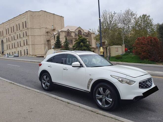 Infiniti FX35 2008, 187,000 km - 3.5 л - Bakı