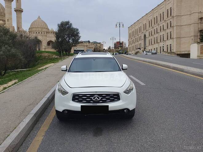 Infiniti FX35 2008, 187,000 km - 3.5 л - Bakı