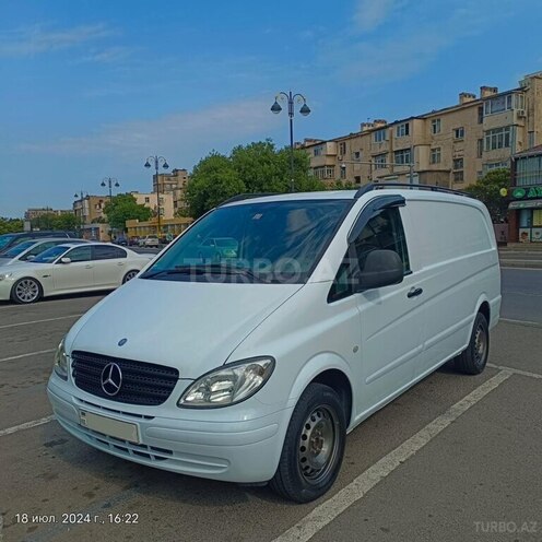 Mercedes Vito 2009, 235,897 km - 2.1 l - İmişli