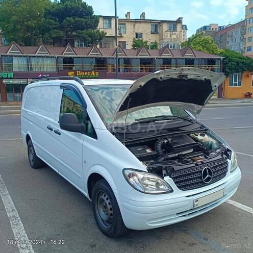 Mercedes Vito 2009, 235,897 km - 2.1 l - İmişli