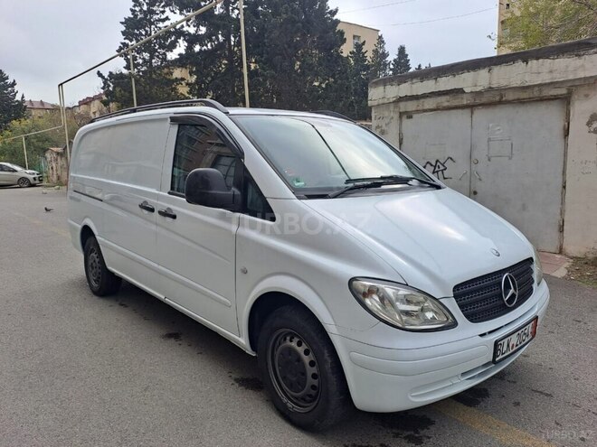 Mercedes Vito 2009, 235,897 km - 2.1 l - İmişli