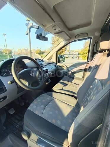 Mercedes Vito 2009, 235,897 km - 2.1 l - İmişli