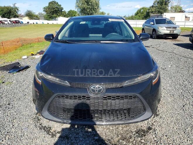 Toyota Corolla 2022, 149,796 km - 1.8 l - Bakı