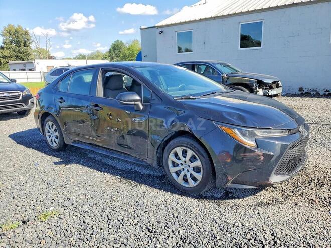 Toyota Corolla 2022, 149,796 km - 1.8 l - Bakı