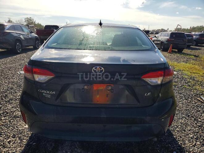 Toyota Corolla 2022, 149,796 km - 1.8 l - Bakı