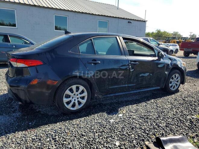 Toyota Corolla 2022, 149,796 km - 1.8 l - Bakı