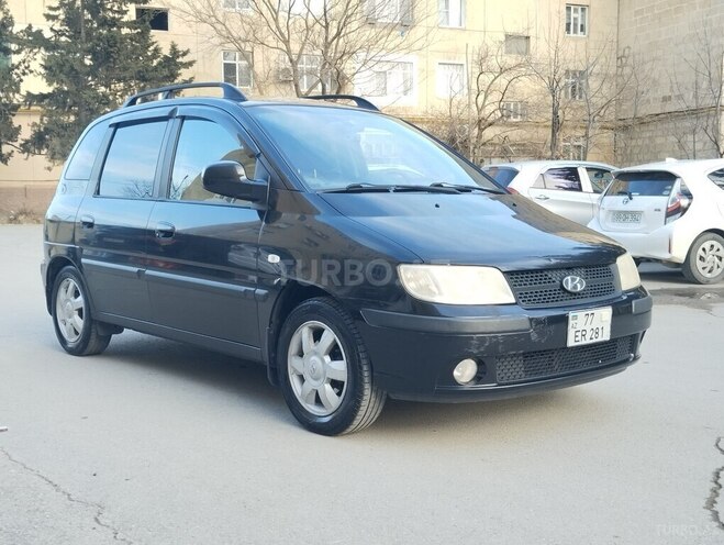 Hyundai Matrix 2007, 285,000 km - 1.6 l - Bakı